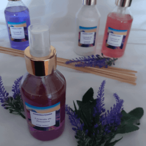 Combo em Versão Econômica da "Coleção Lavanda de Provence" (#lavanda-10)